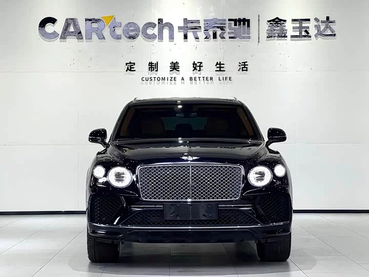 Bentley Bentayga