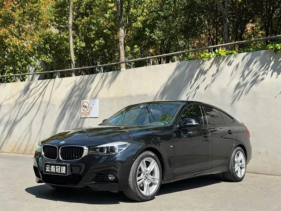 BMW 3 Series GT