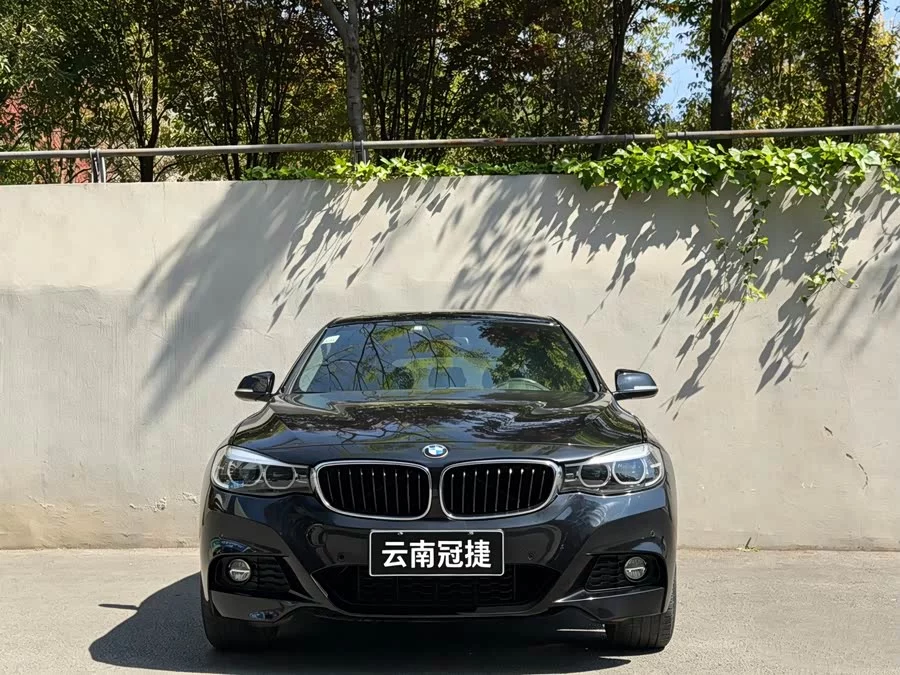 BMW 3 Series GT