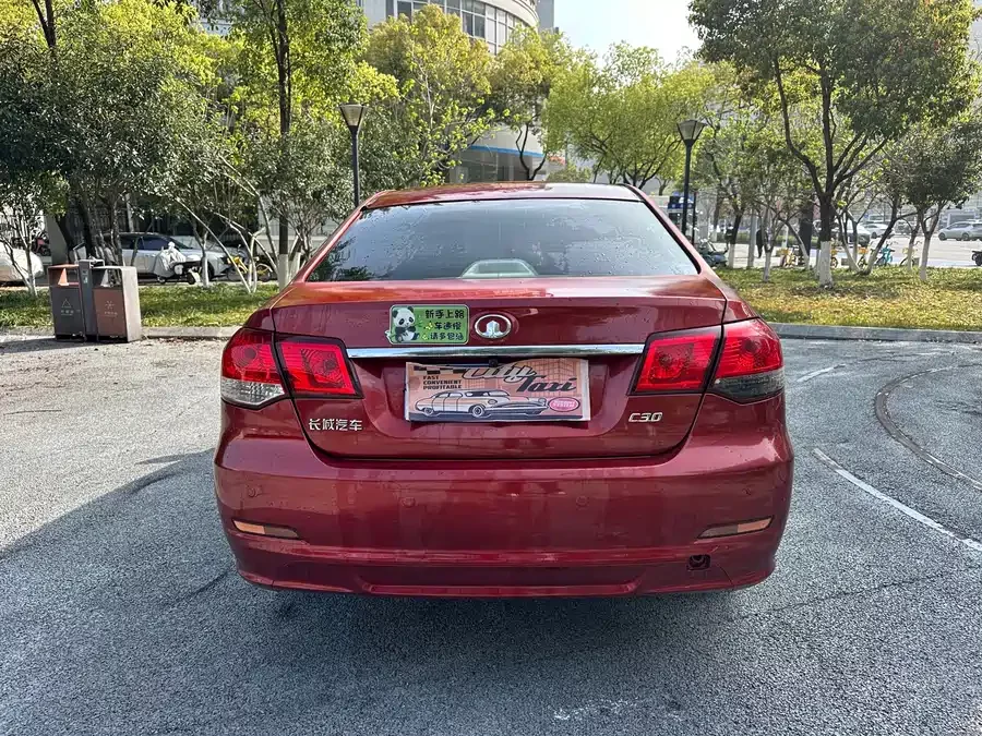 Great Wall C30