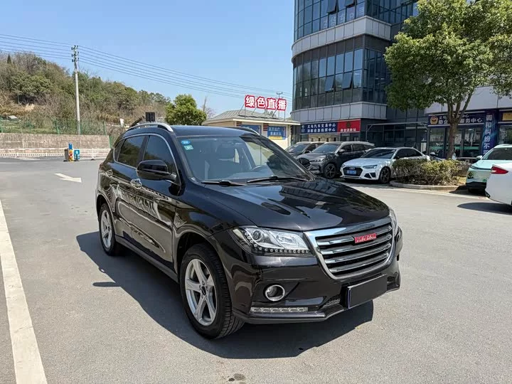 Haval H2