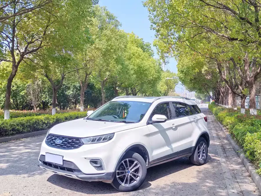 Ford Territory