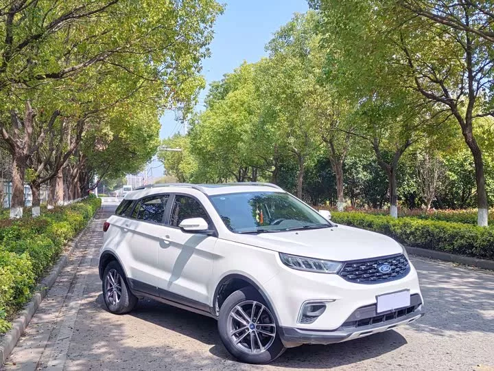 Ford Territory