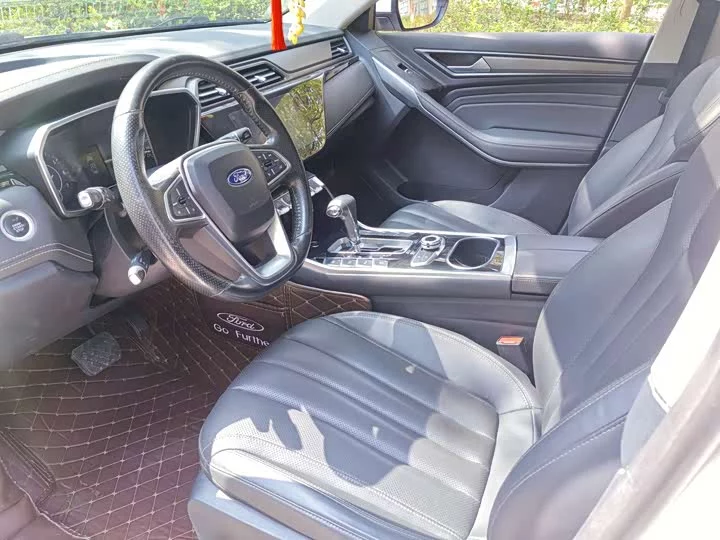 Ford Territory