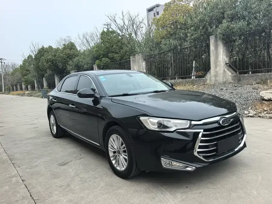 JAC Group Ruifeng A60