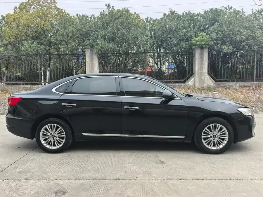 JAC Group Ruifeng A60