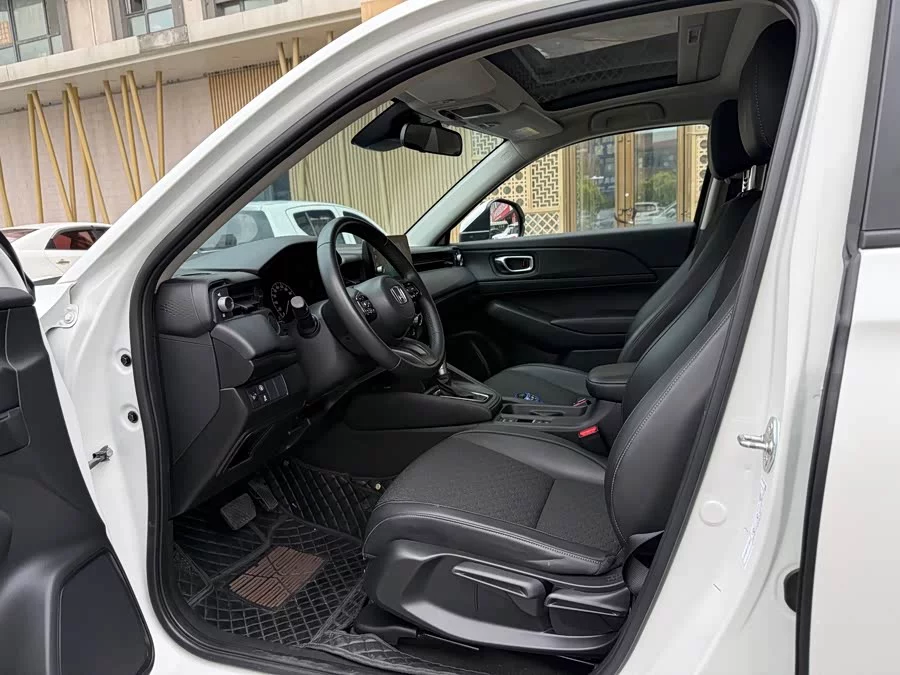 Honda XR-V