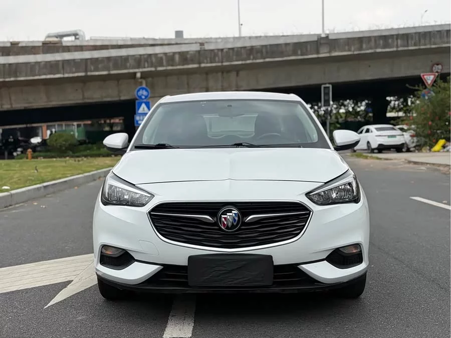 Buick Excelle
