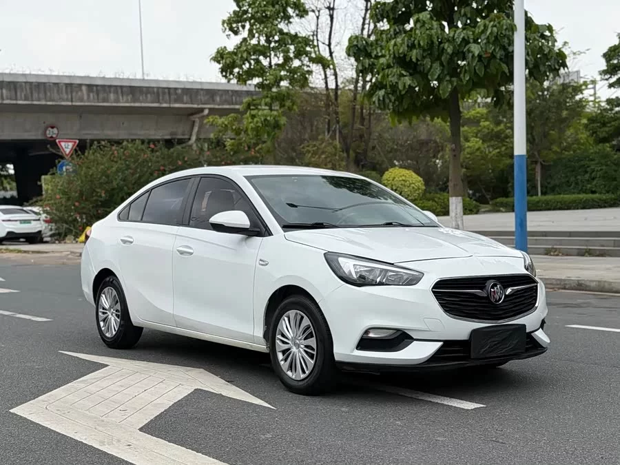 Buick Excelle