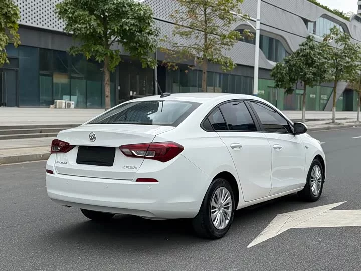 Buick Excelle