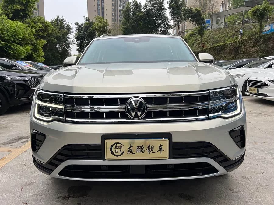 Volkswagen Teramont