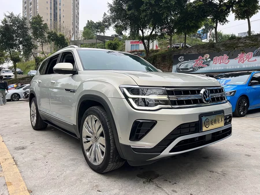 Volkswagen Teramont