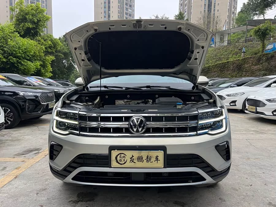 Volkswagen Teramont