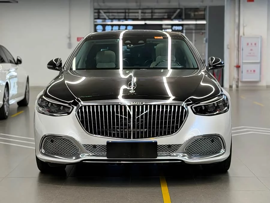 Mercedes Benz Maybach S-Class