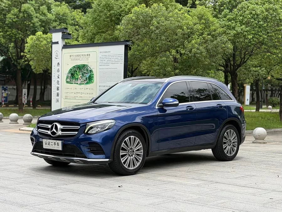 Mercedes Benz GLC