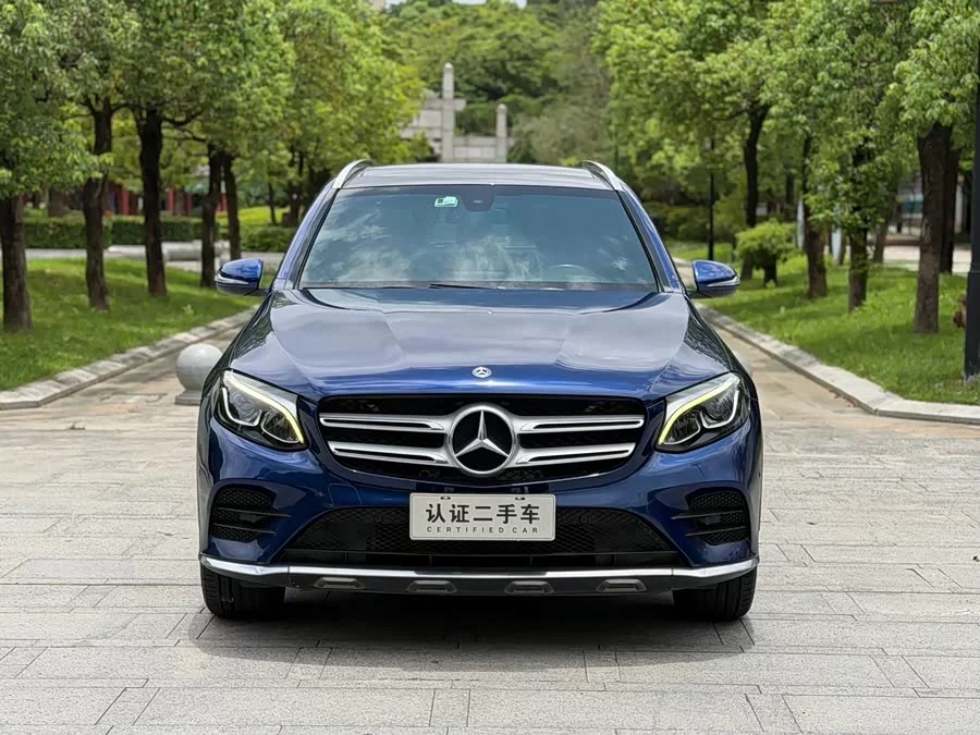 Mercedes Benz GLC