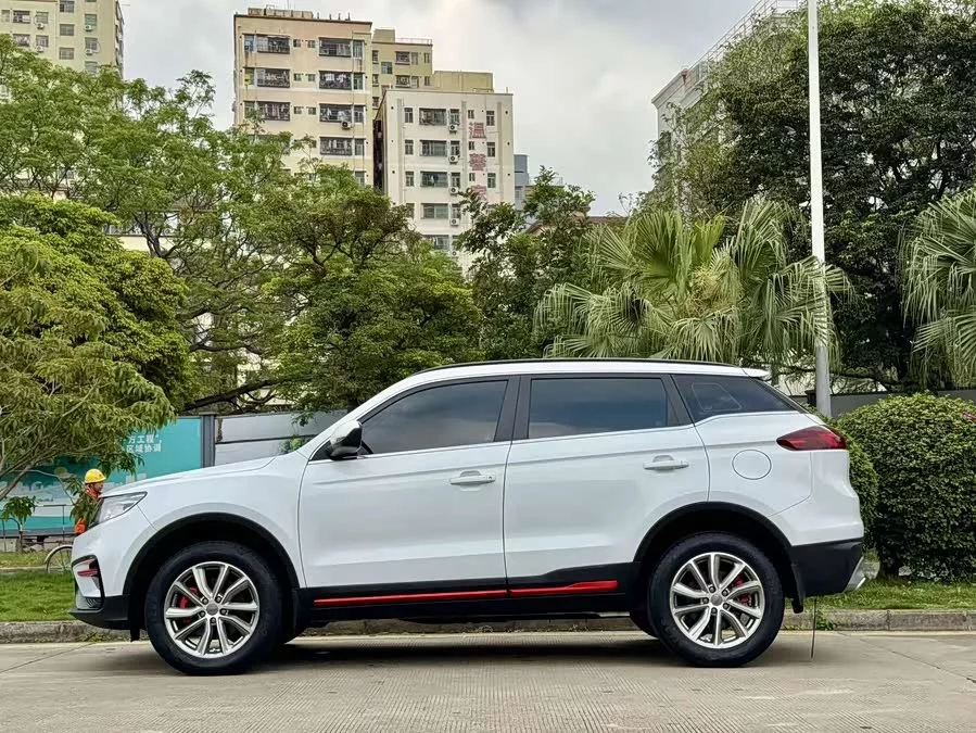 Geely Boyue
