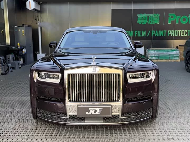 Rolls Royce phantom