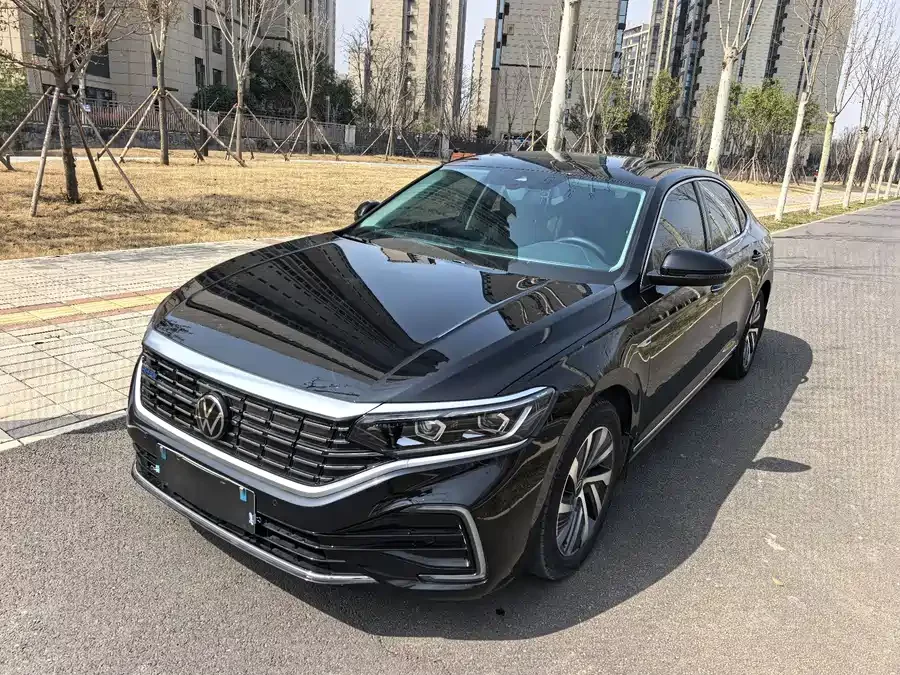 Volkswagen Passat plug-in hybrid
