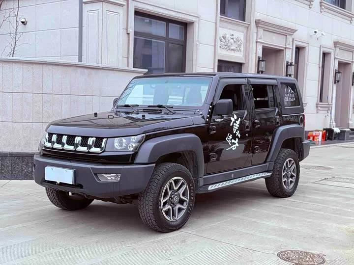 BAIC BJ40