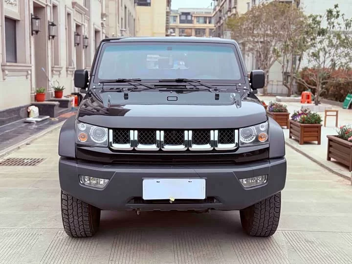 BAIC BJ40