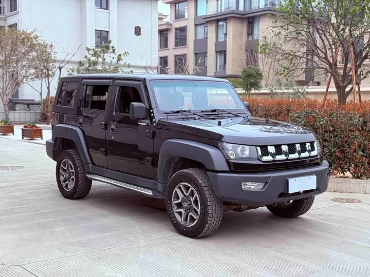 BAIC BJ40