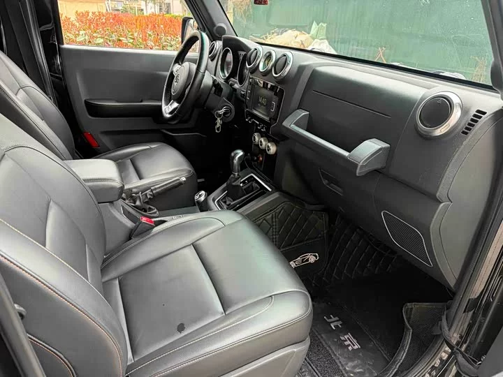 BAIC BJ40