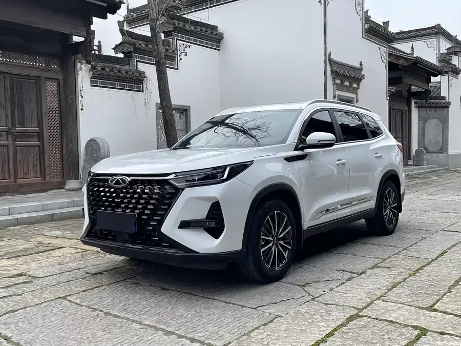 Chery Tiggo 8 PRO