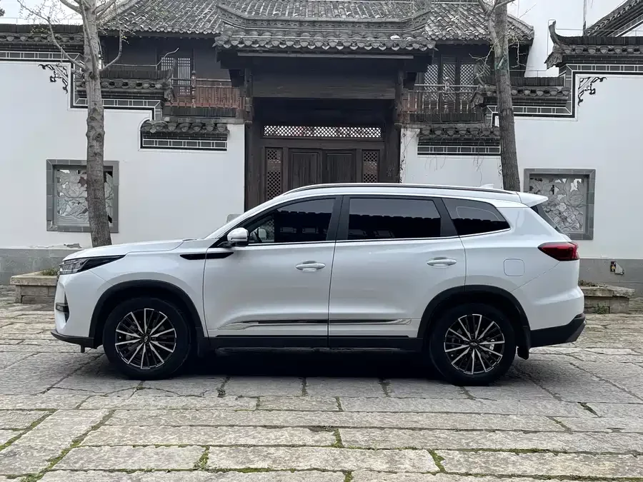 Chery Tiggo 8 PRO
