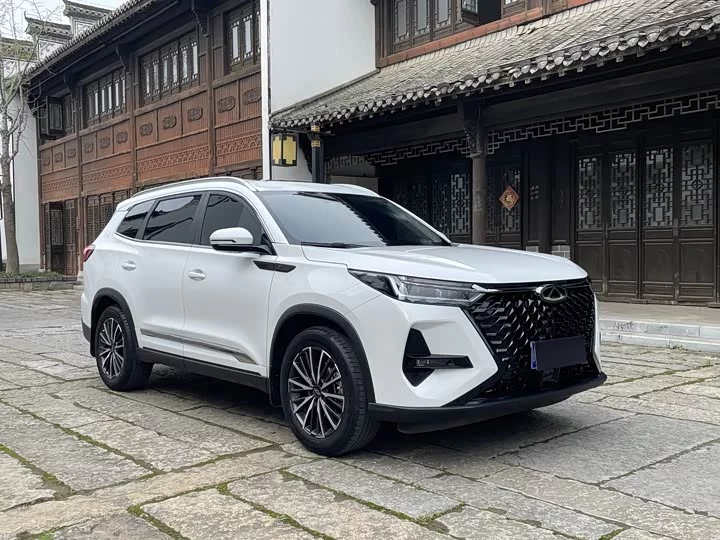 Chery Tiggo 8 PRO
