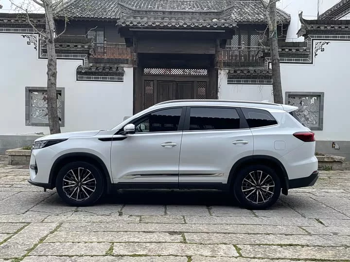 Chery Tiggo 8 PRO