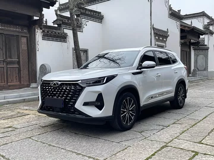 Chery Tiggo 8 PRO
