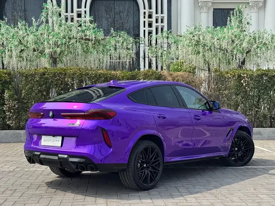 BMW X6 M