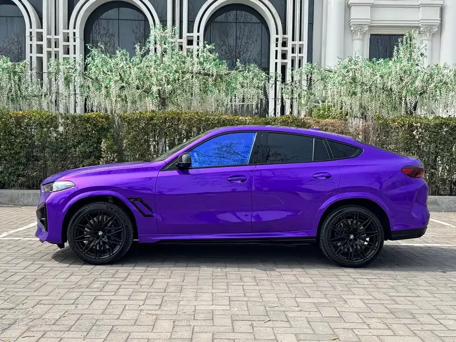 BMW X6 M