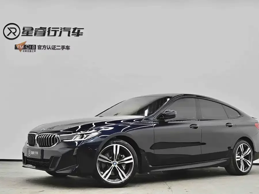 BMW 6 Series GT