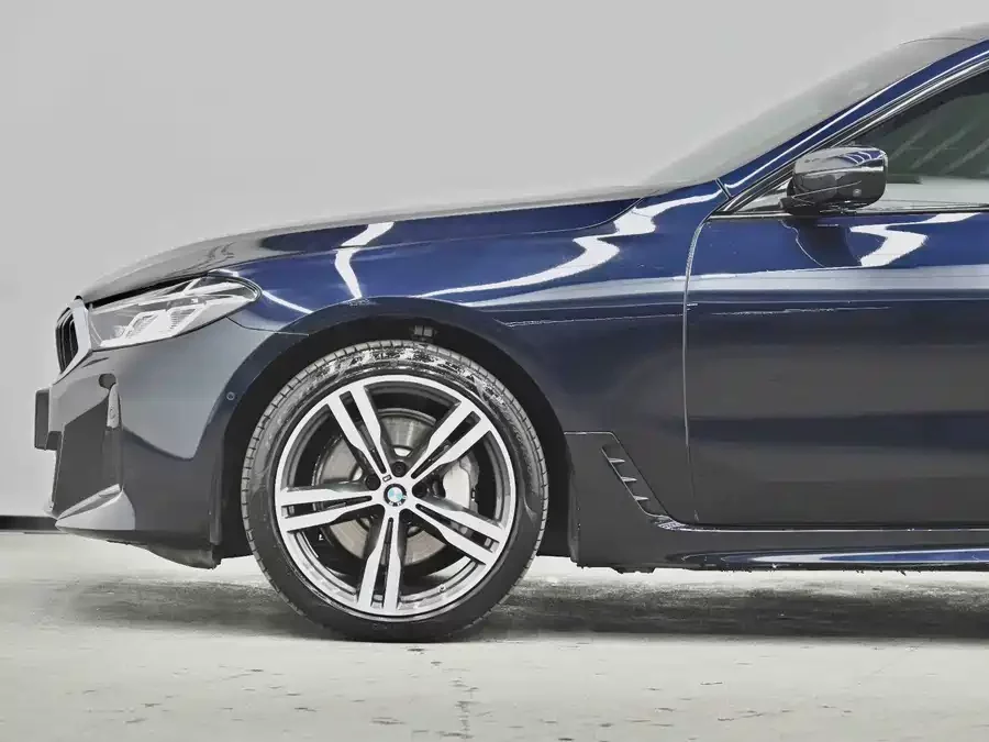 BMW 6 Series GT