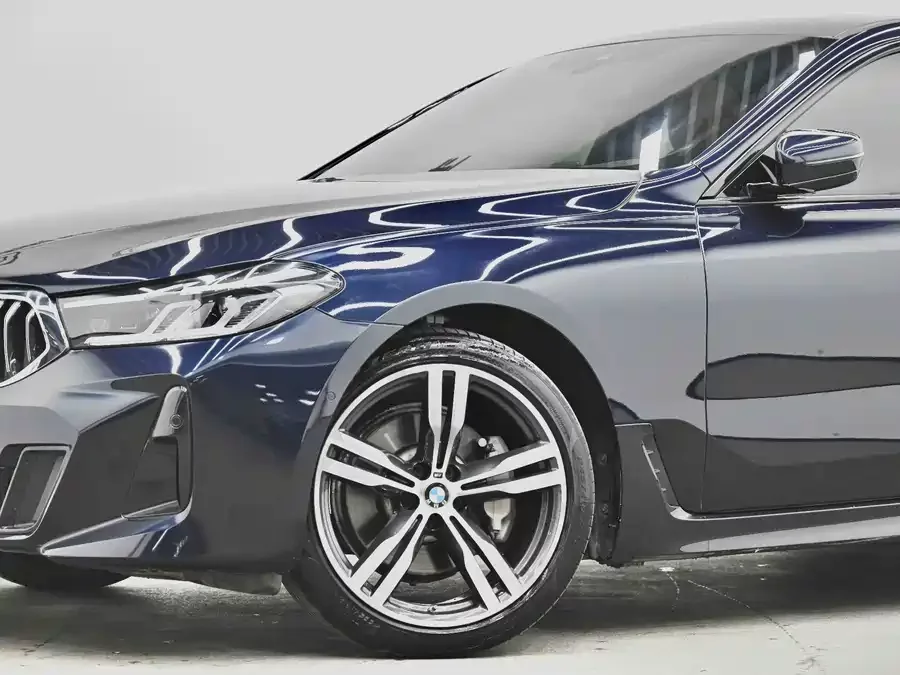 BMW 6 Series GT