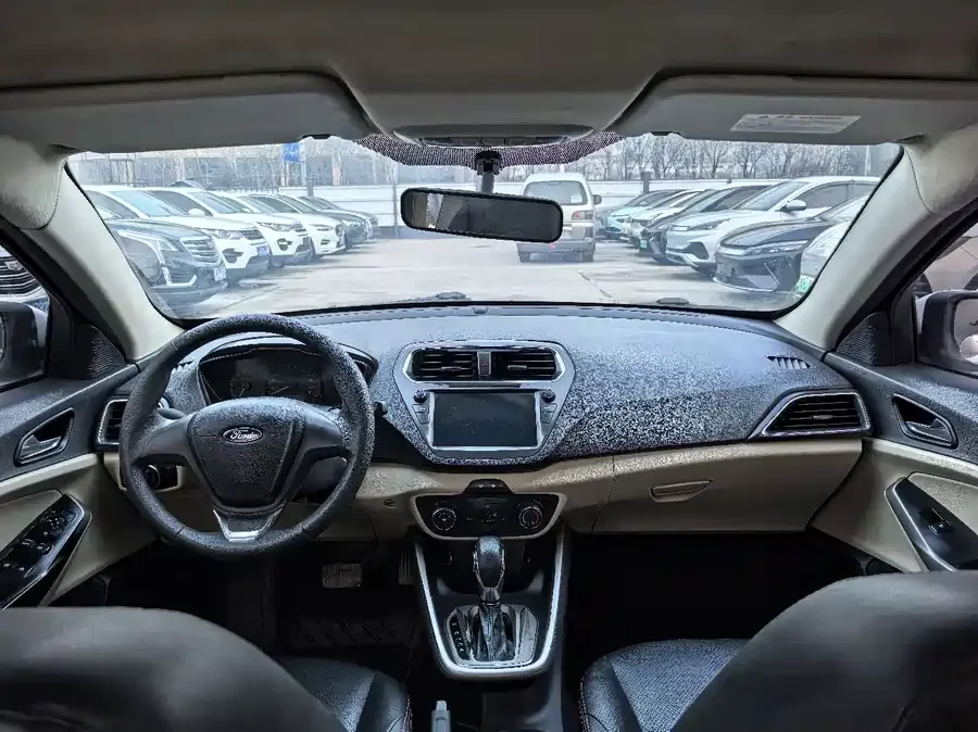 Ford Escort