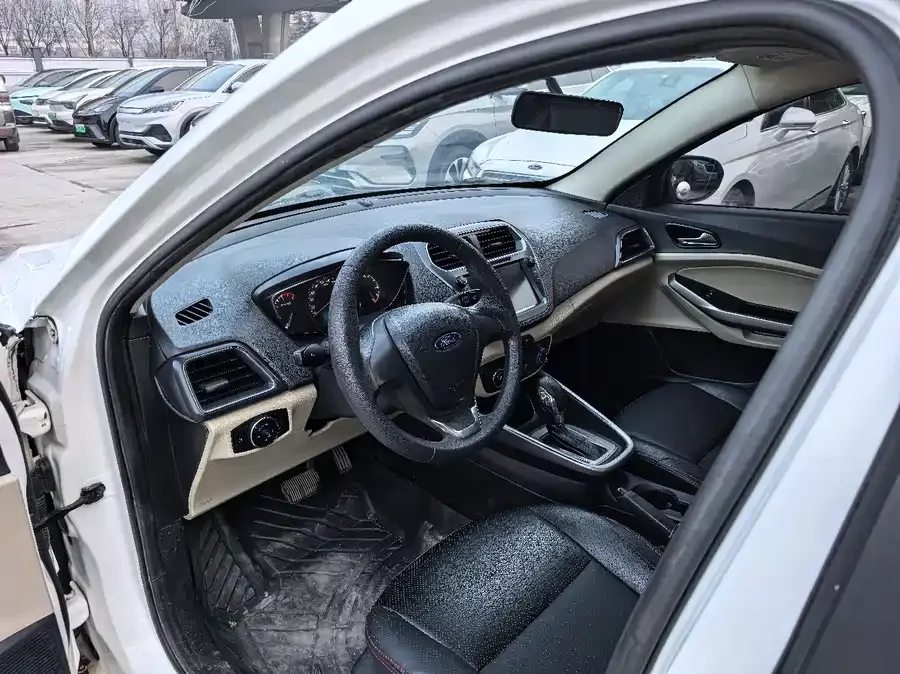 Ford Escort