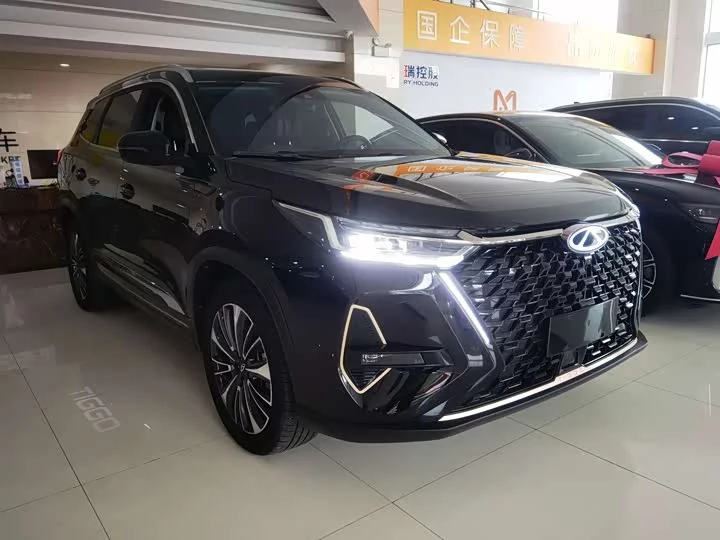 Chery Tiggo 8 PRO