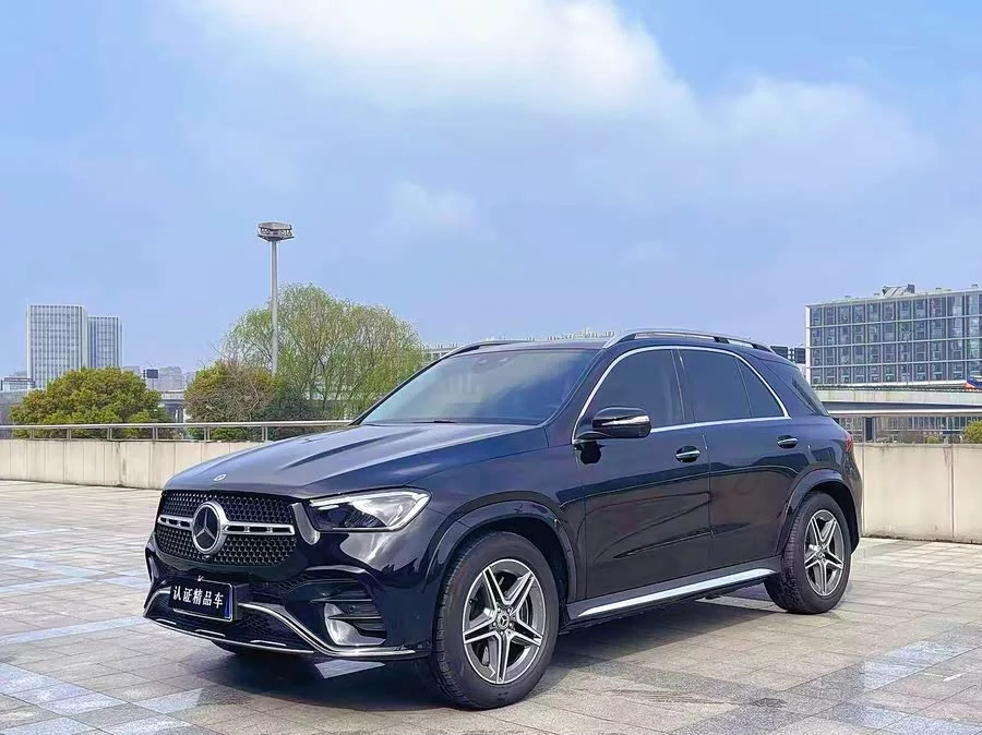 Mercedes Benz GLE (Imported)
