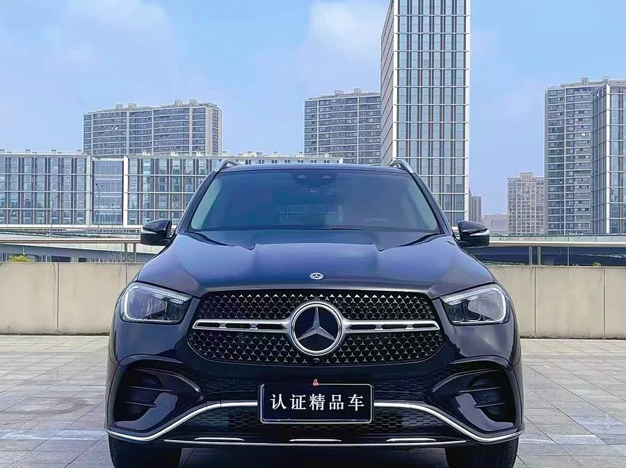 Mercedes Benz GLE (Imported)