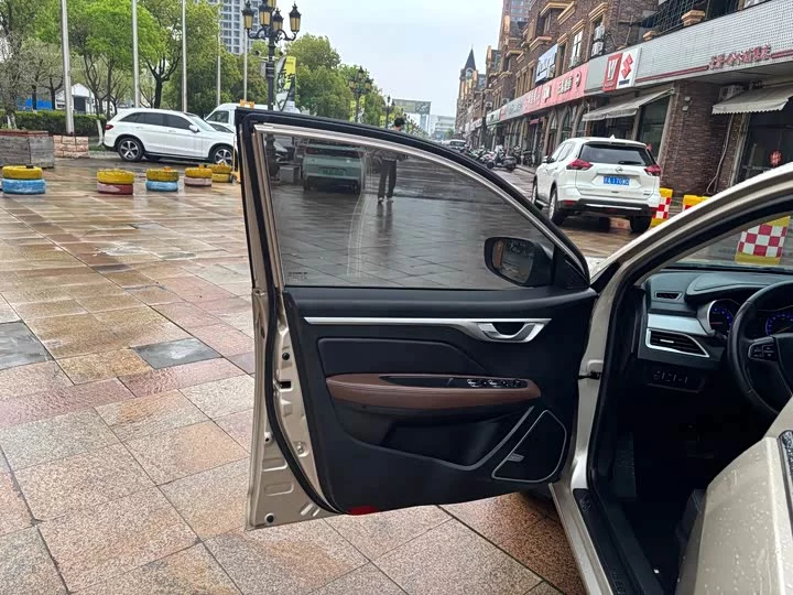 Geely Vision