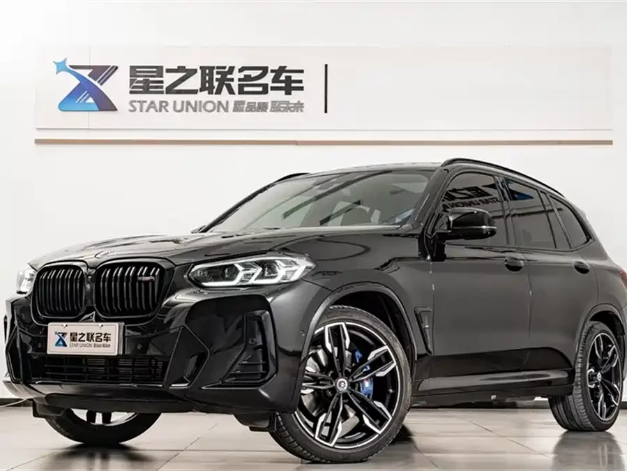 BMW X3 M40i