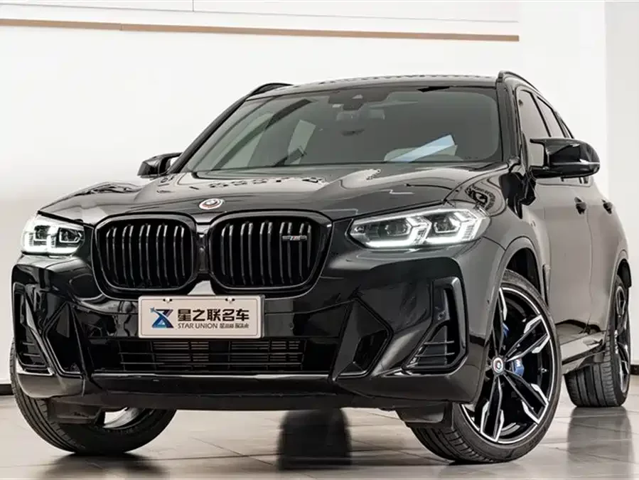 BMW X3 M40i