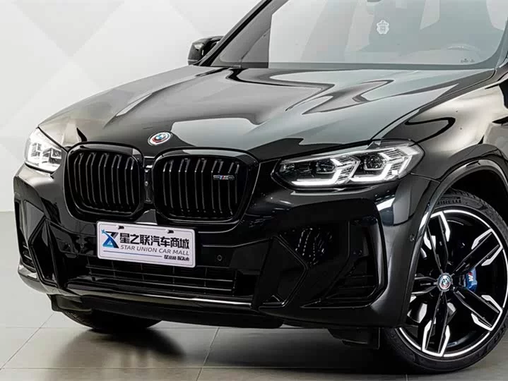 BMW X3 M40i