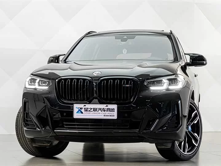 BMW X3 M40i