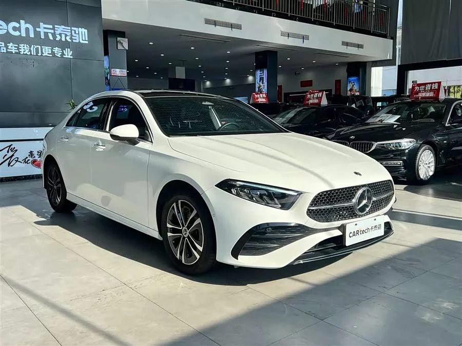 Mercedes Benz Class A