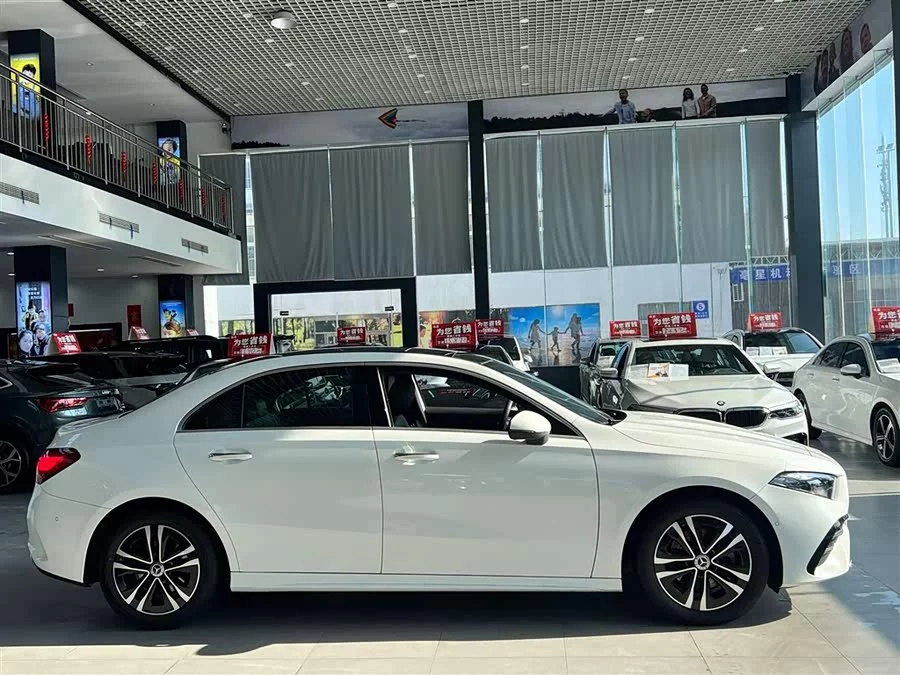 Mercedes Benz Class A