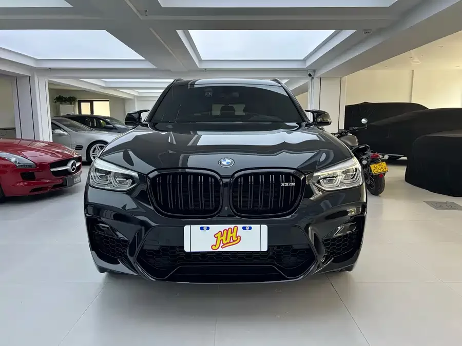 BMW X3 M
